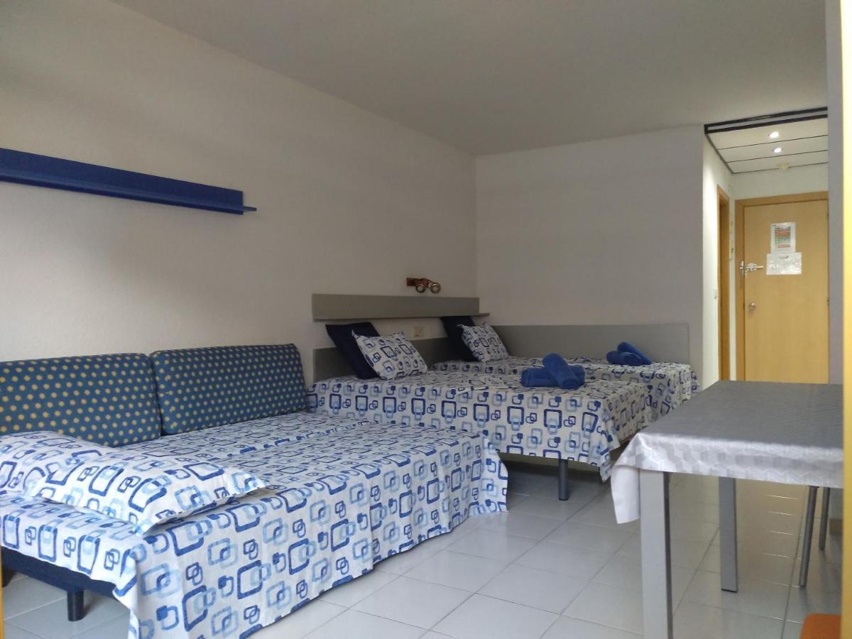 Loft En Salou Edificio Internacional 2 Appartement Buitenkant foto