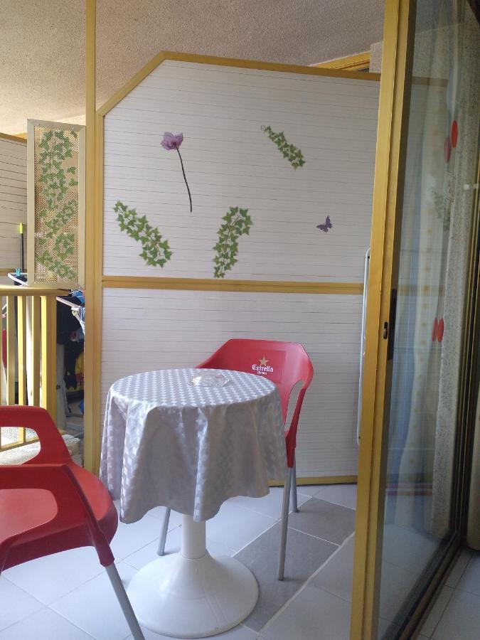Loft En Salou Edificio Internacional 2 Appartement Buitenkant foto